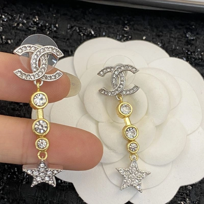 MultiPurpose Chanel Earrings 231086