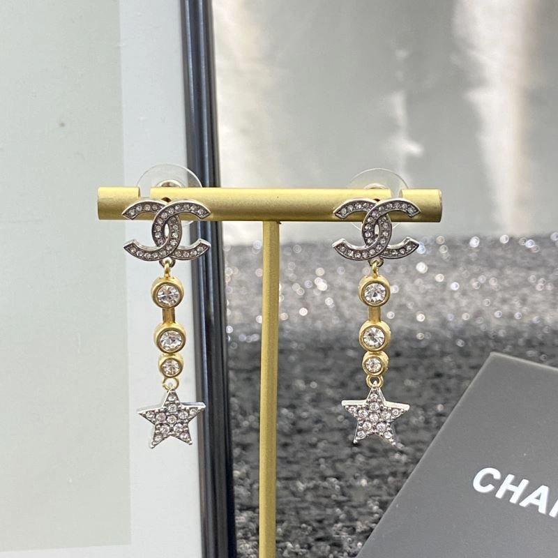 MultiPurpose Chanel Earrings 231086