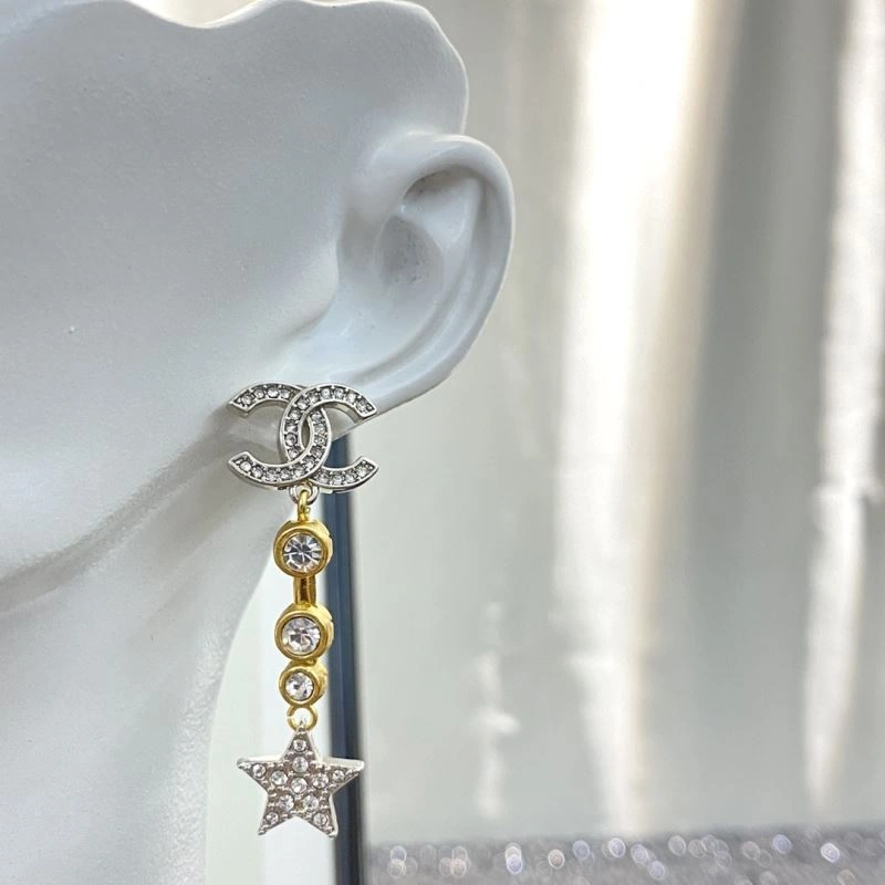 MultiPurpose Chanel Earrings 231086
