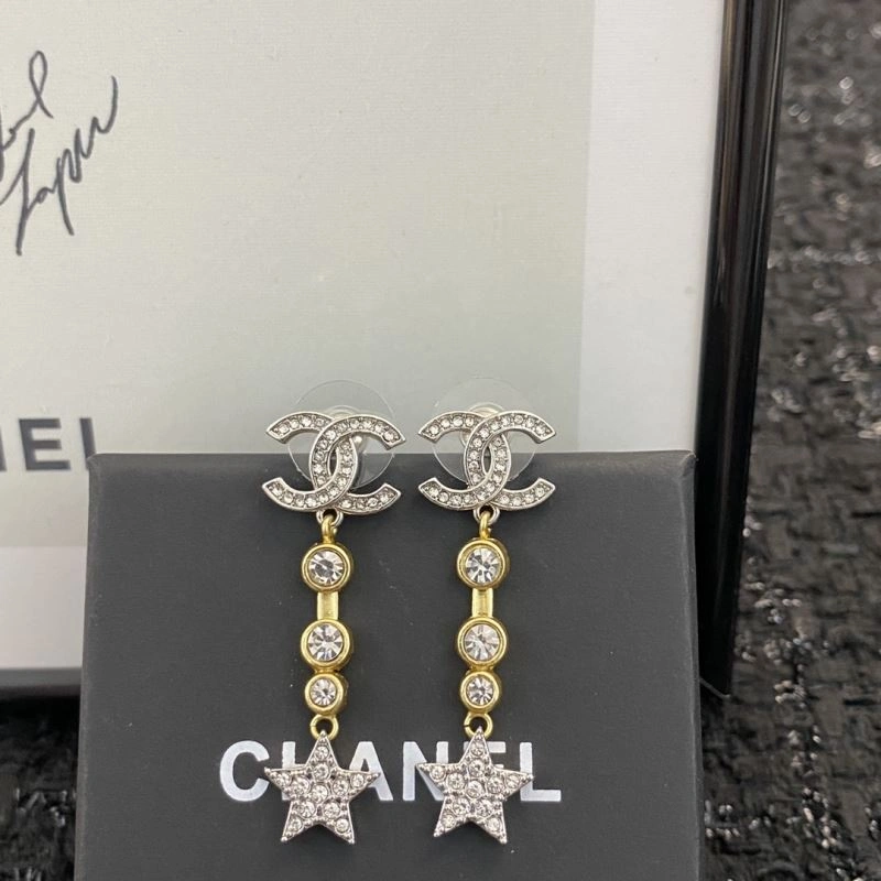 MultiPurpose Chanel Earrings 231086