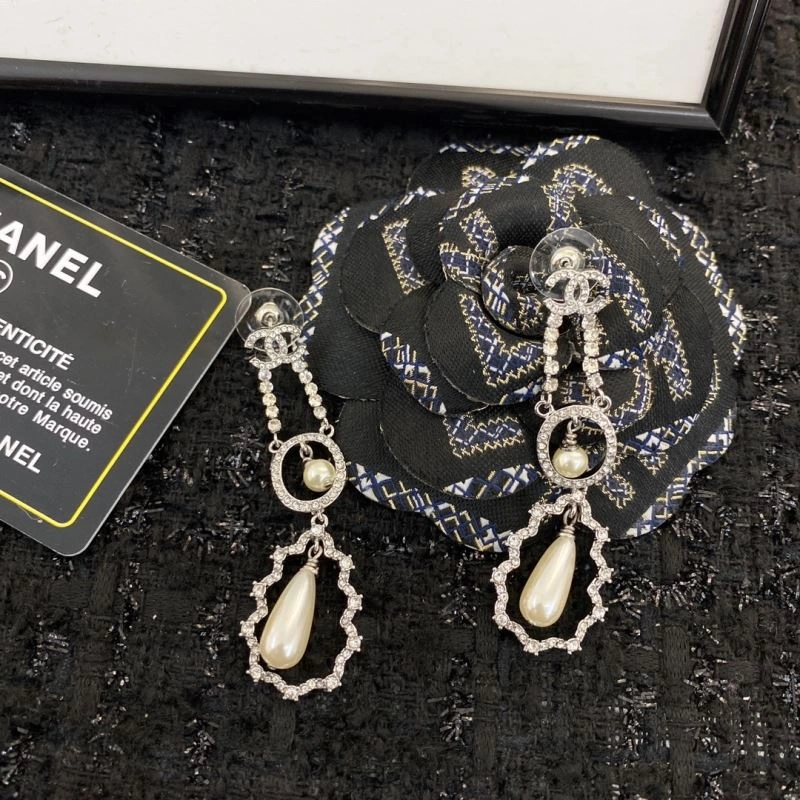 Chanel Earrings Colorful 231085