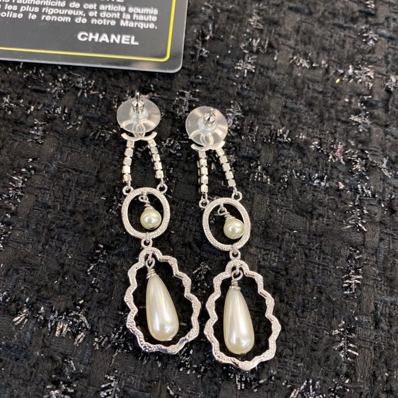 Chanel Earrings Colorful 231085