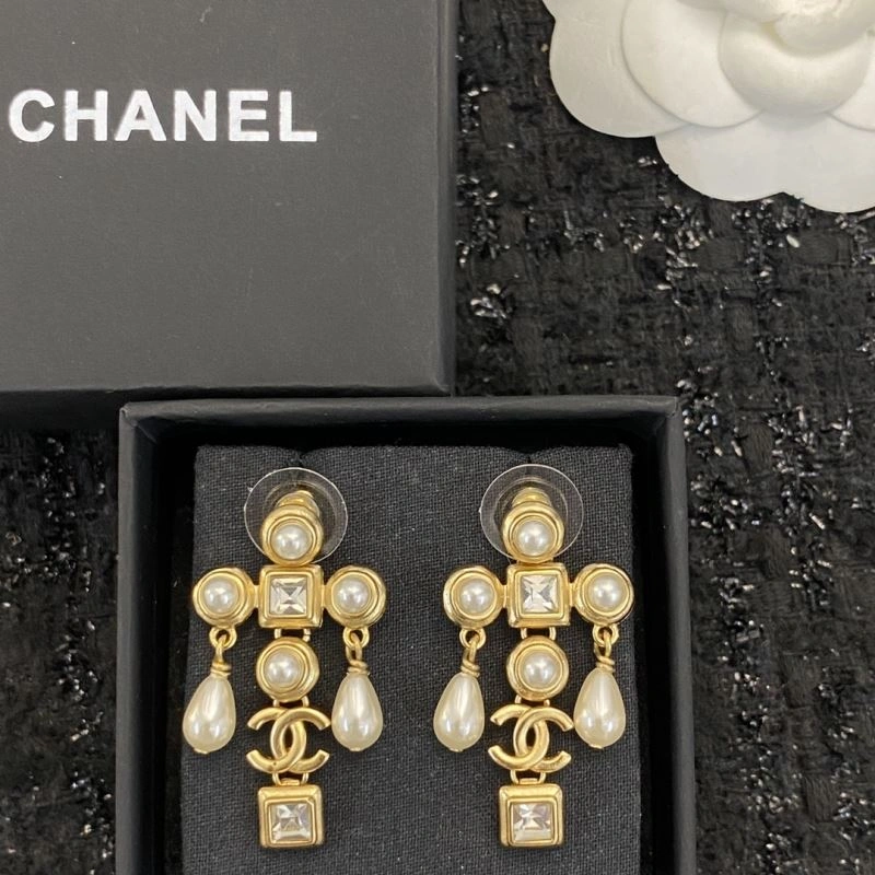 Chanel Earrings HighQuality 231098