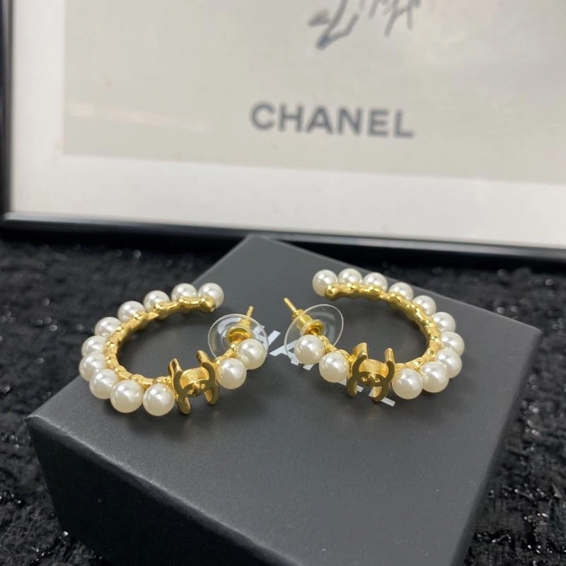 Chanel Earrings Durable 231083