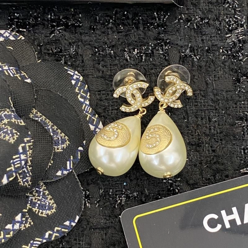 GoodFit Chanel Earrings 231099