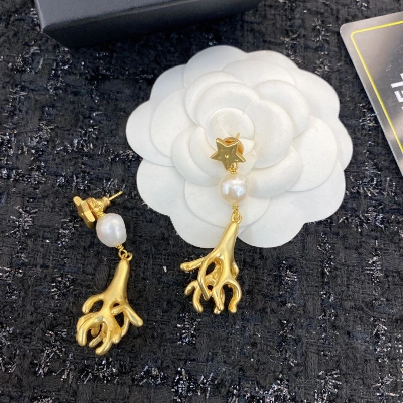 Versatile Chanel Earrings 231120