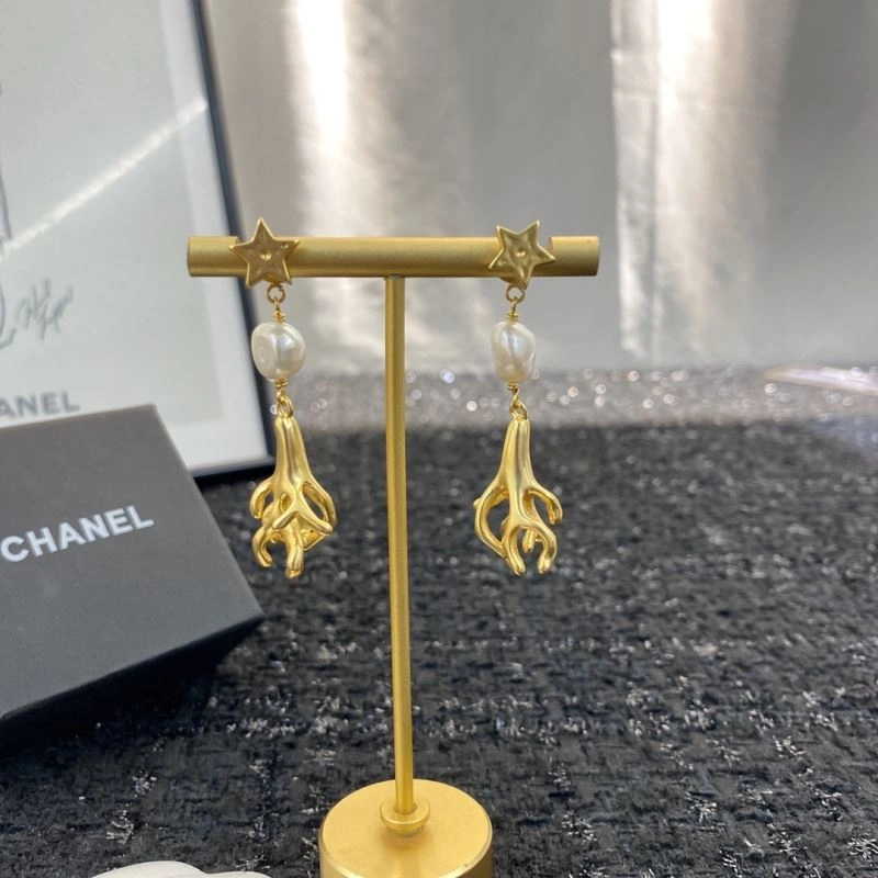 Versatile Chanel Earrings 231120