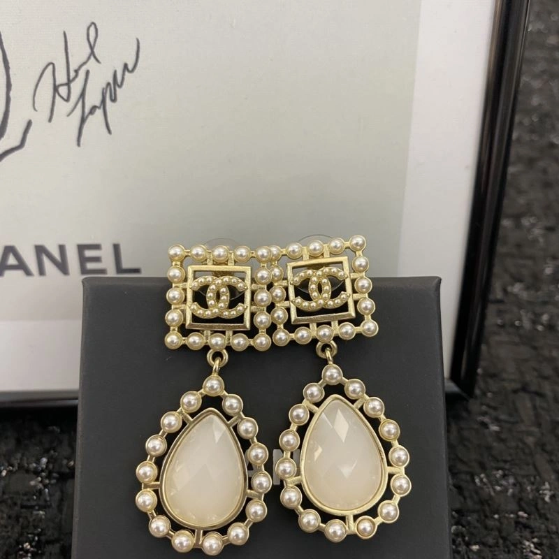 Chanel Earrings WeatherProof 231113