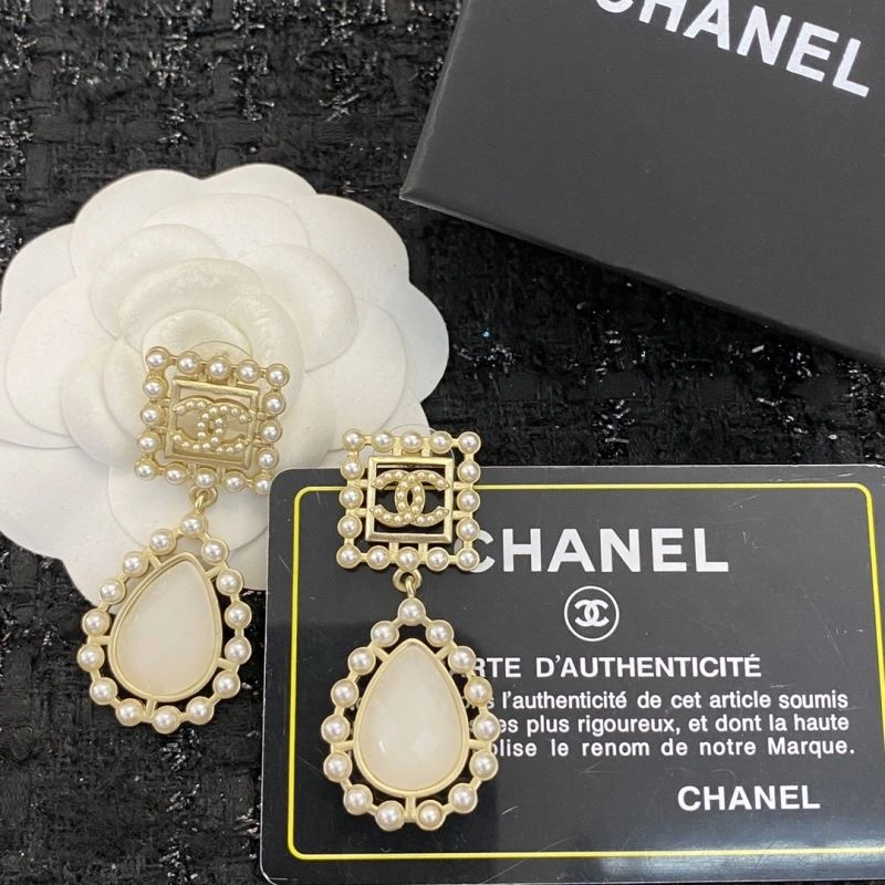 Chanel Earrings WeatherProof 231113
