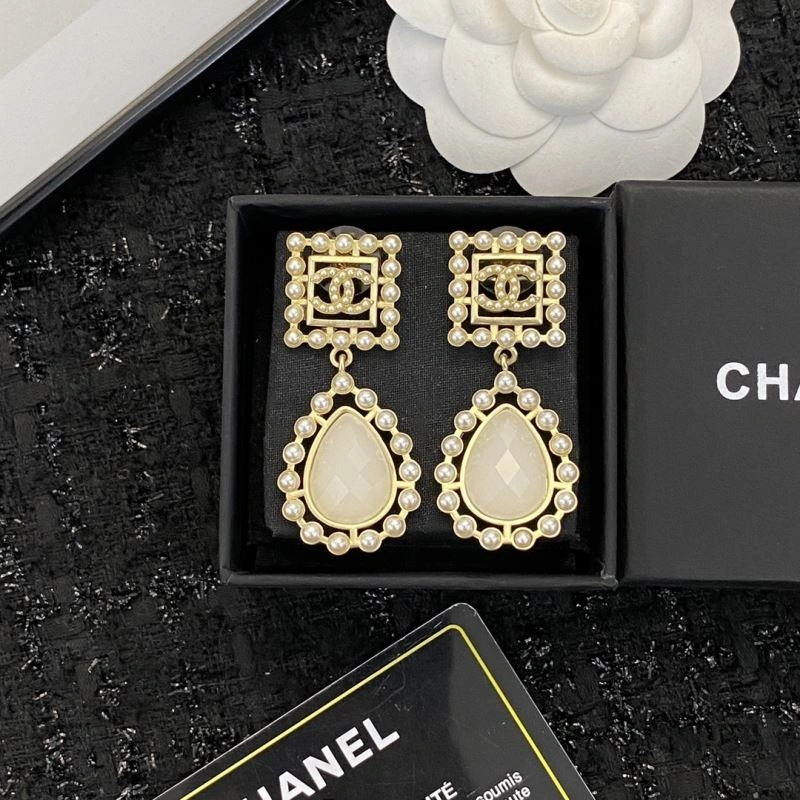 Chanel Earrings WeatherProof 231113