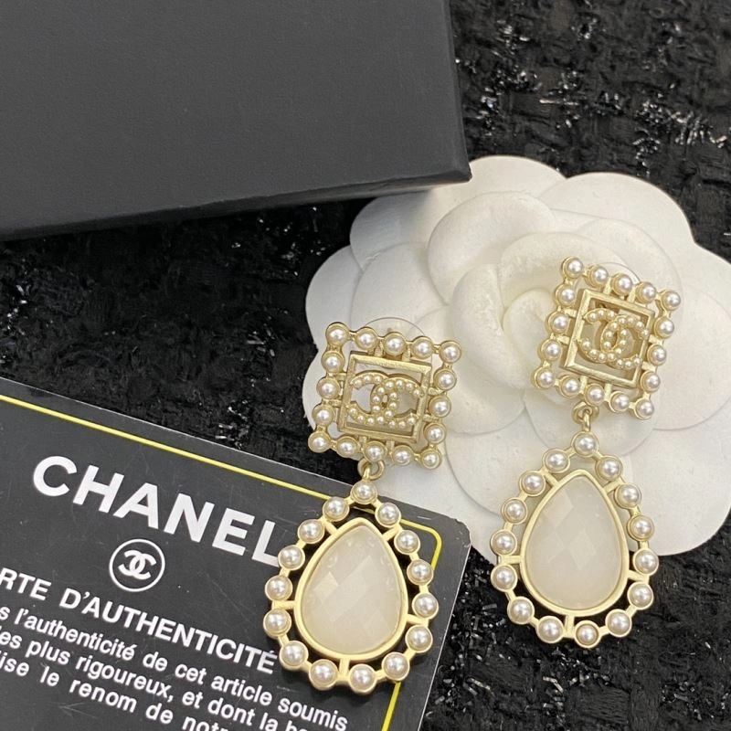 Chanel Earrings WeatherProof 231113