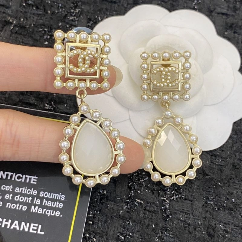 Chanel Earrings WeatherProof 231113
