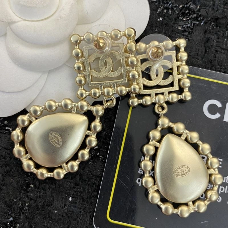 Chanel Earrings WeatherProof 231113