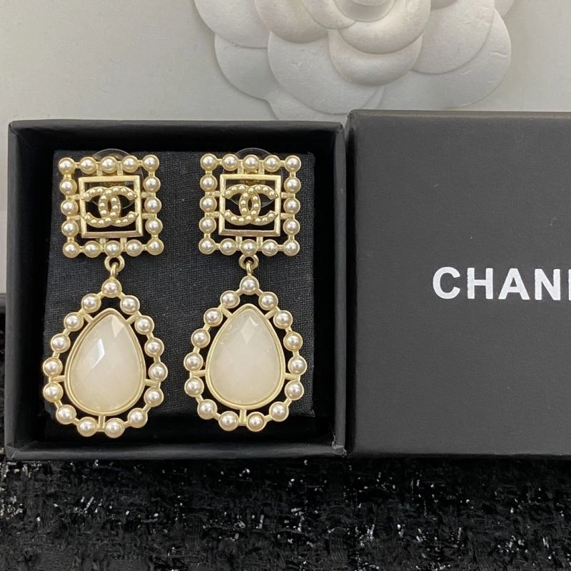 Chanel Earrings WeatherProof 231113
