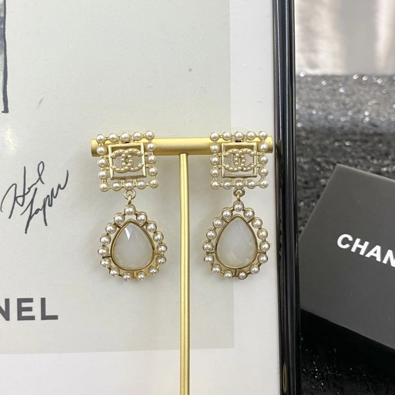 Chanel Earrings WeatherProof 231113