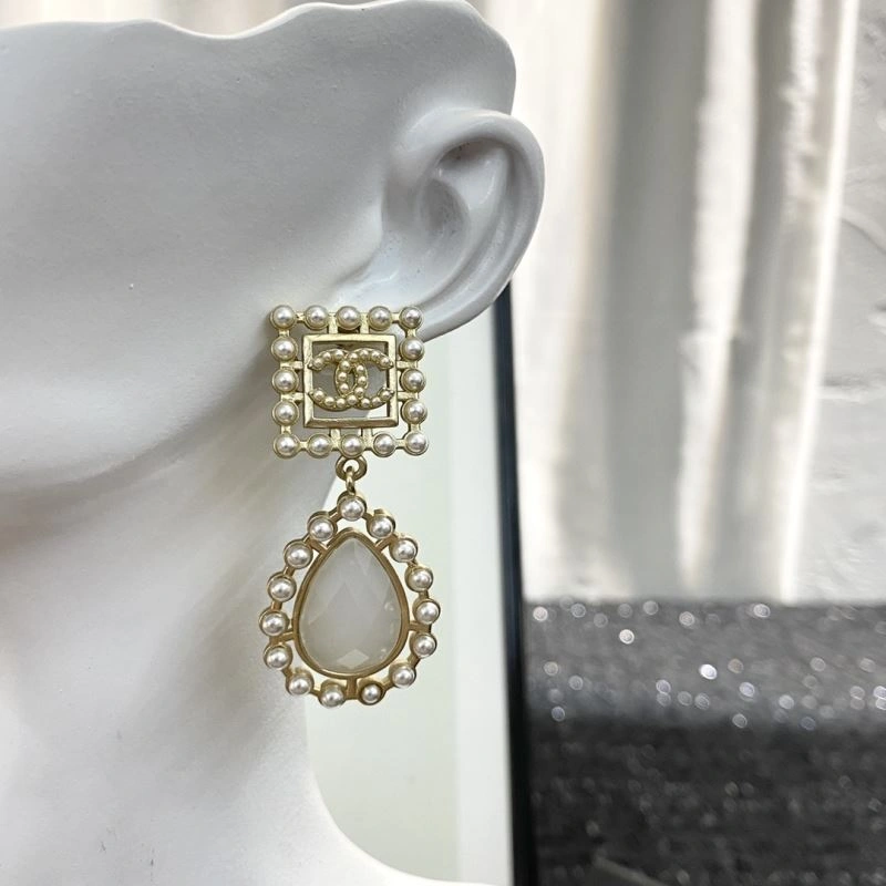 Chanel Earrings WeatherProof 231113