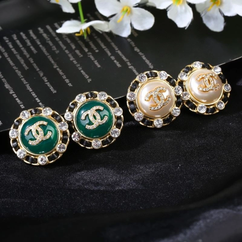 Chanel Earrings RelaxedFit 231076