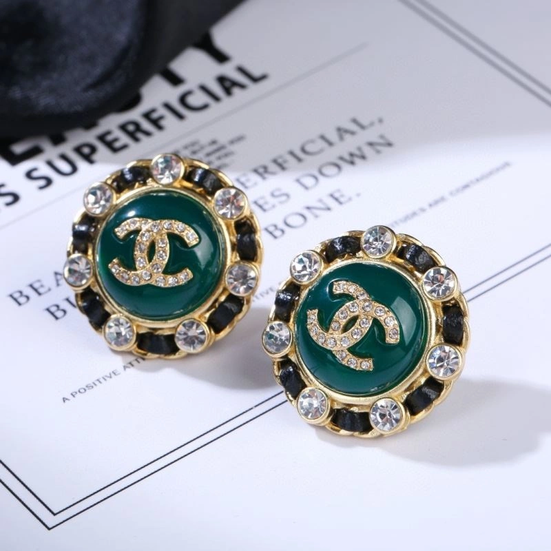 Chanel Earrings RelaxedFit 231076