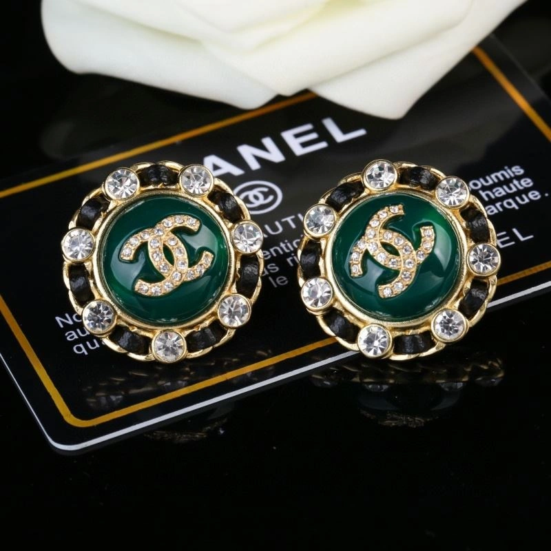 Chanel Earrings RelaxedFit 231076