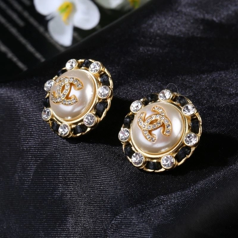 Chanel Earrings RelaxedFit 231076