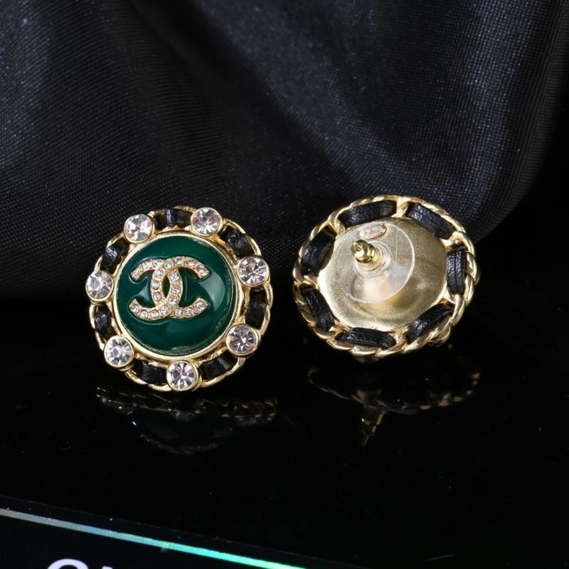 Chanel Earrings RelaxedFit 231076