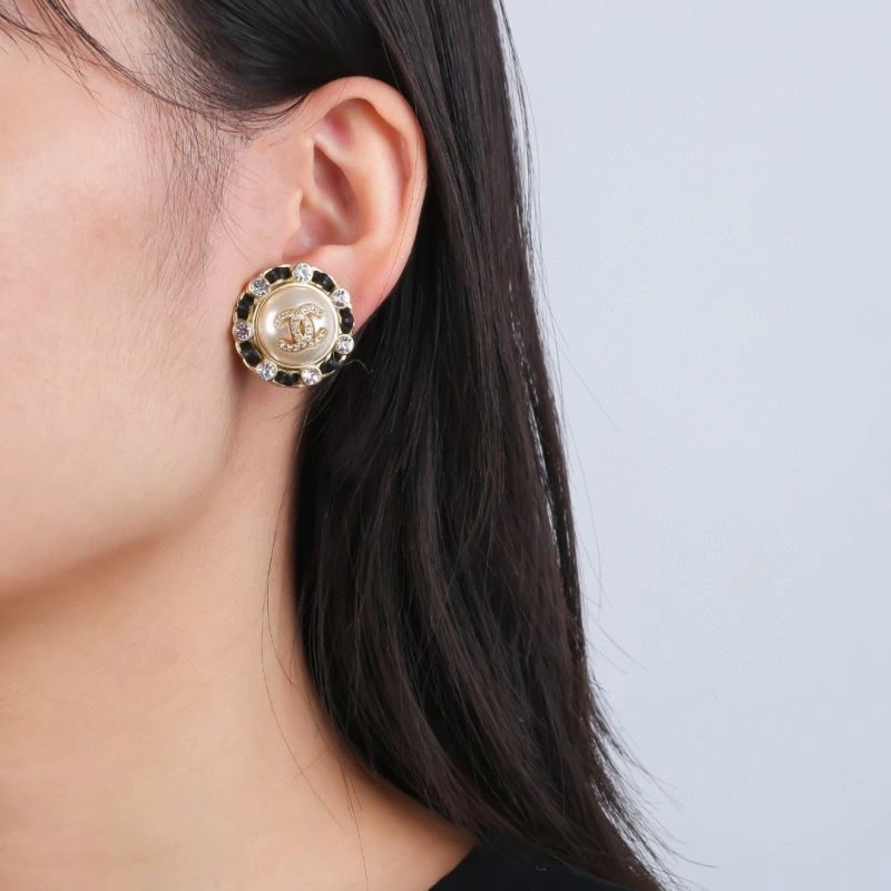 Chanel Earrings RelaxedFit 231076