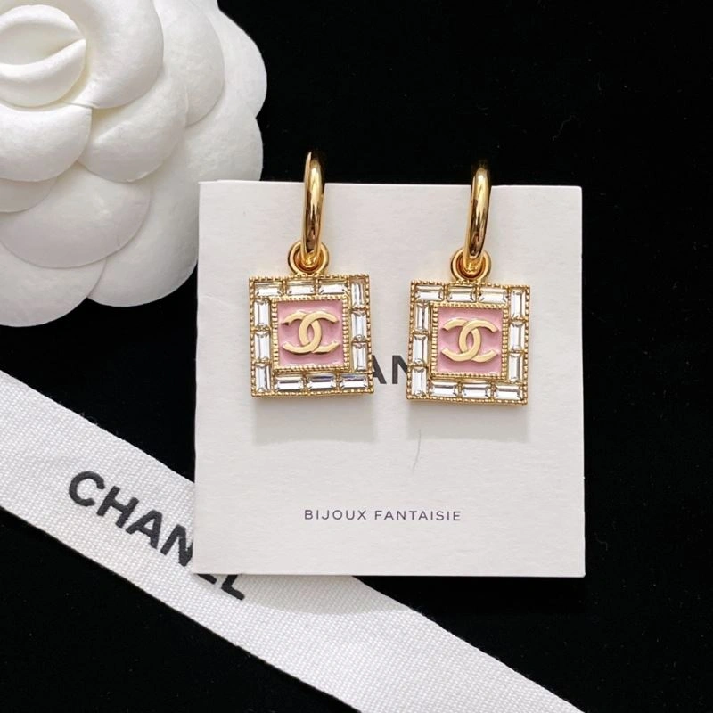 WrinkleFree Chanel Earrings 231090