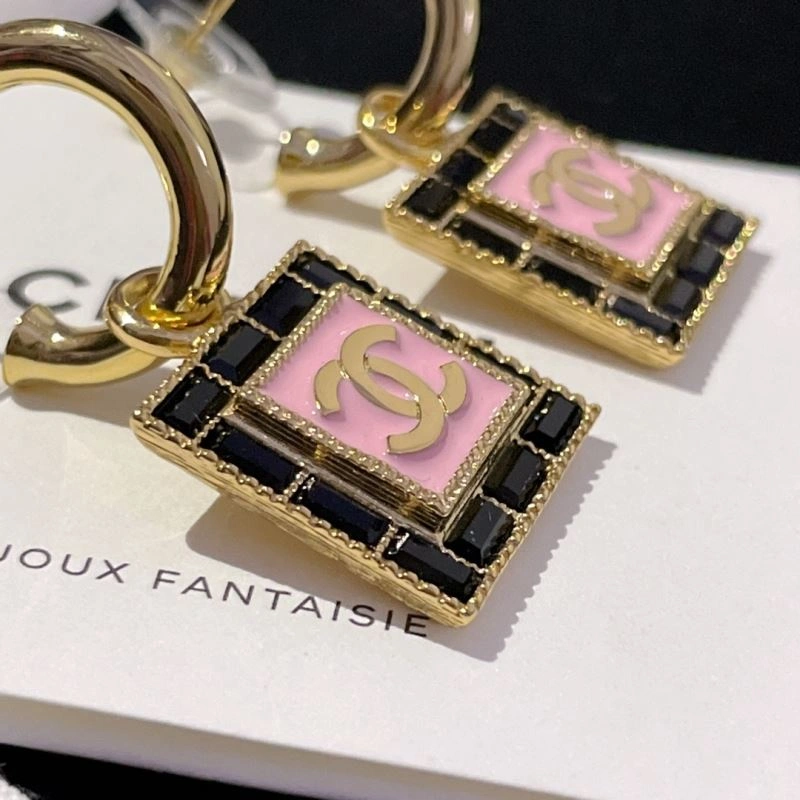 WrinkleFree Chanel Earrings 231090