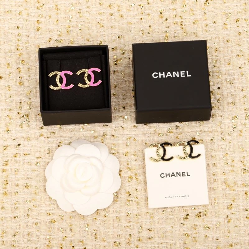 Versatile Chanel Earrings 231080