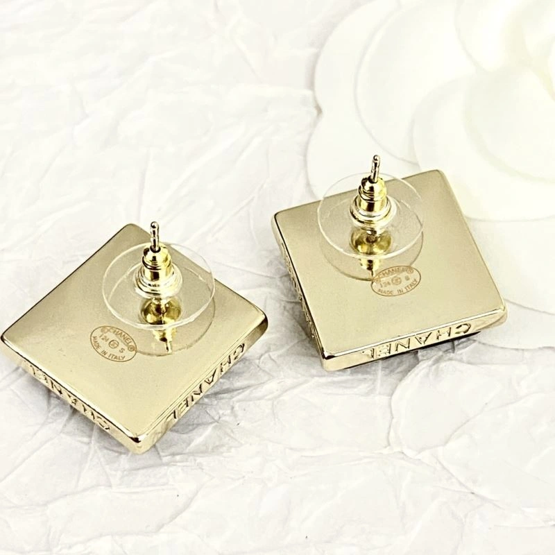Chanel Earrings Unique 231129