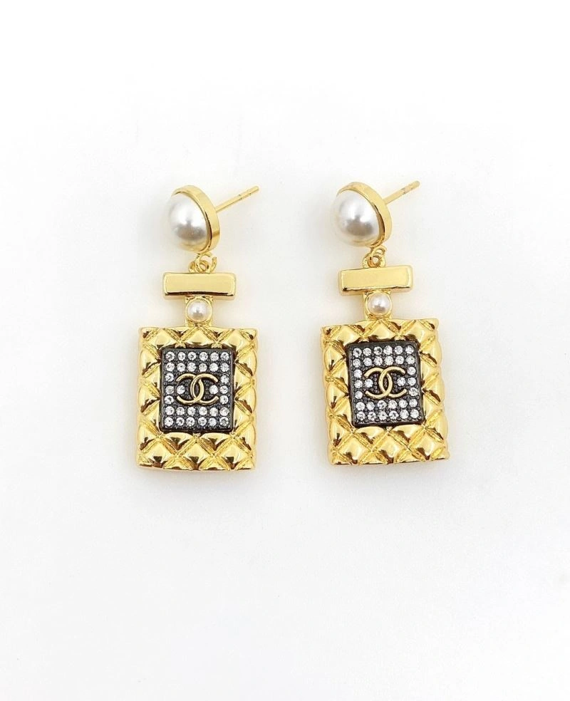 Chanel Earrings FastDry 231065