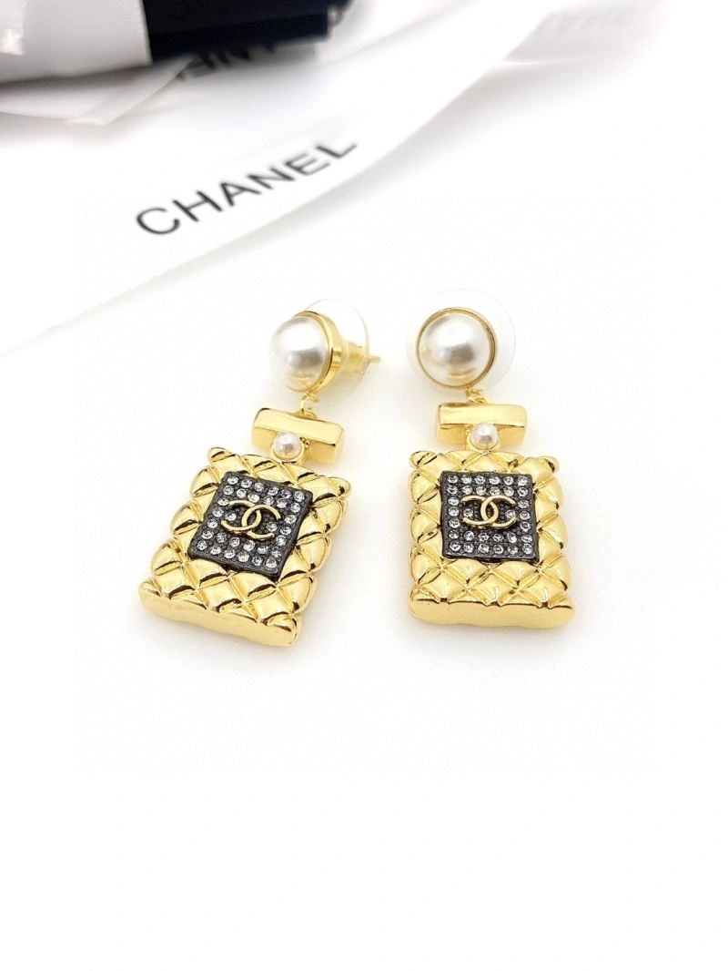 Chanel Earrings FastDry 231065