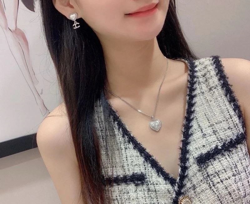 MultiPurpose Chanel Earrings 231116