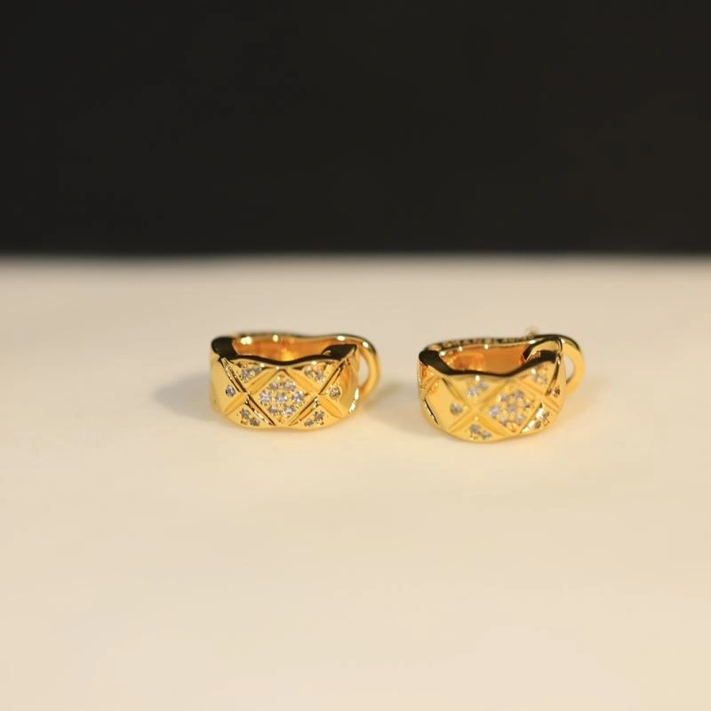 Chanel Earrings FlexibleFit 231091
