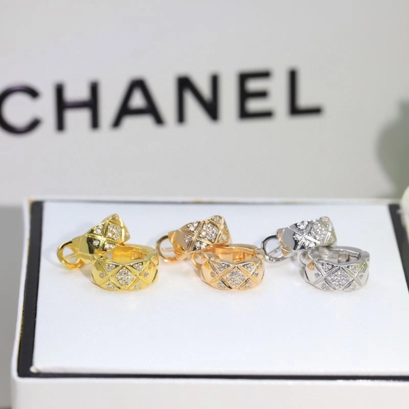 Chanel Earrings FlexibleFit 231091