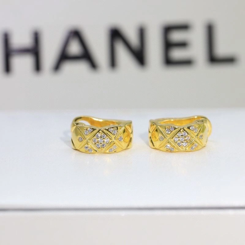 Chanel Earrings FlexibleFit 231091