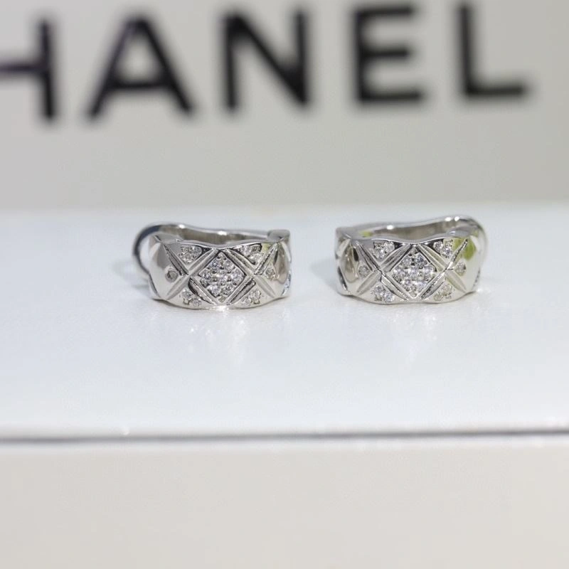 Chanel Earrings FlexibleFit 231091