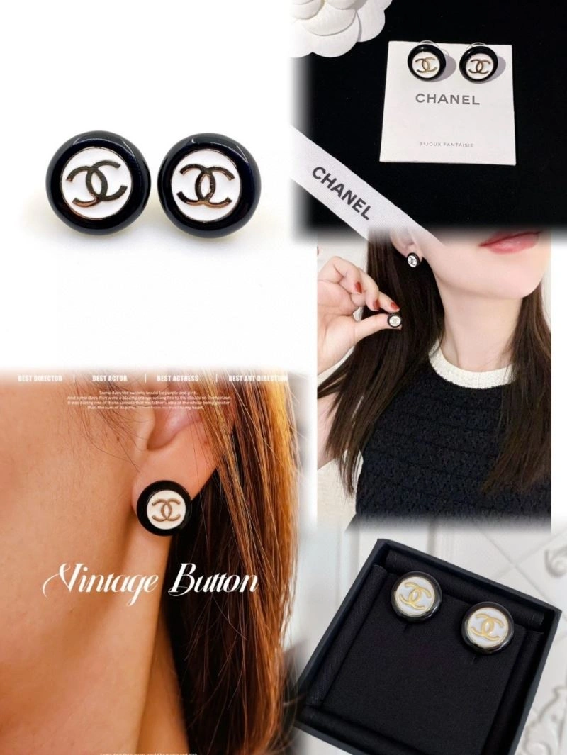 Chanel Earrings SoftTouch 231072