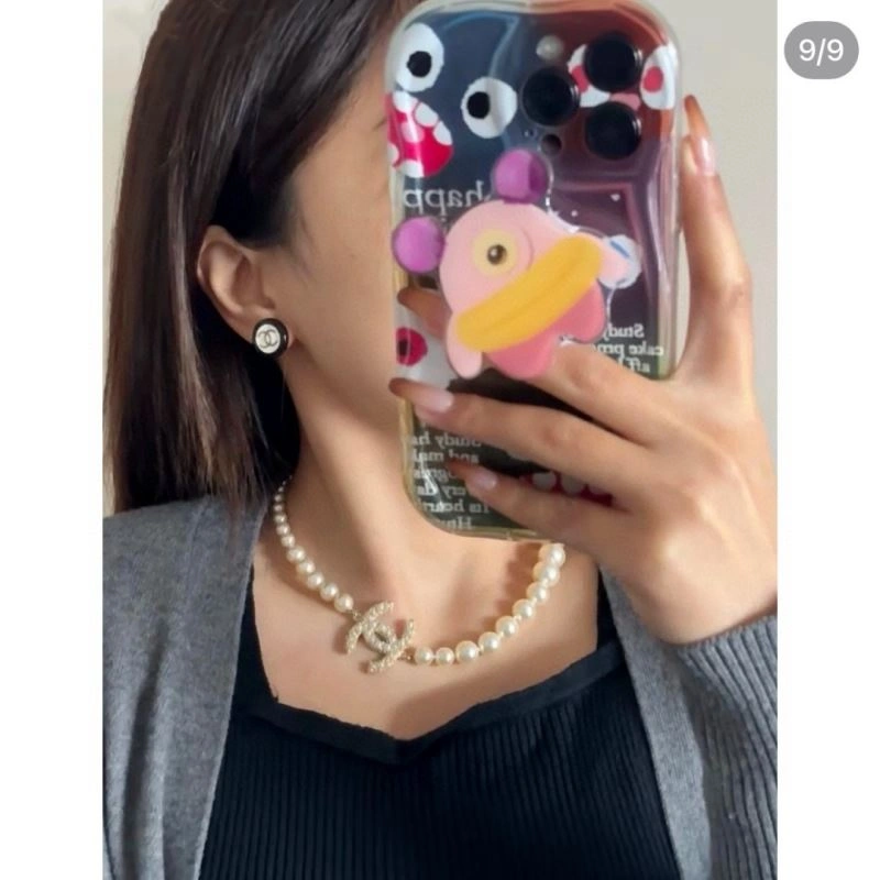 Chanel Earrings SoftTouch 231072