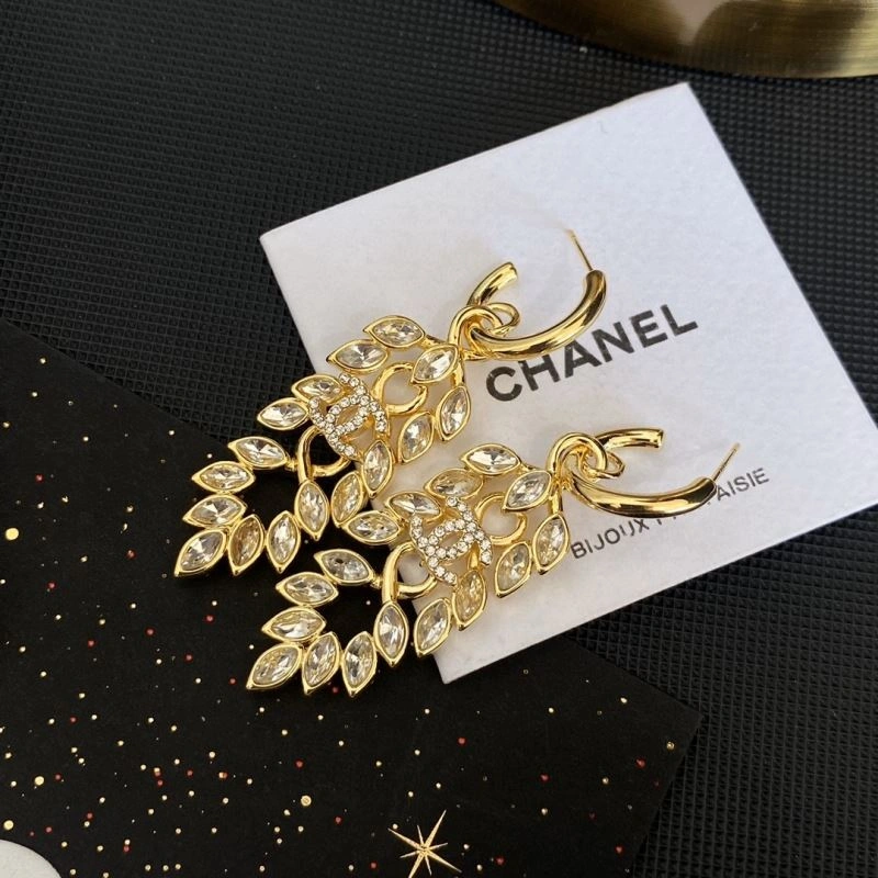Chanel Earrings Efficient 231056