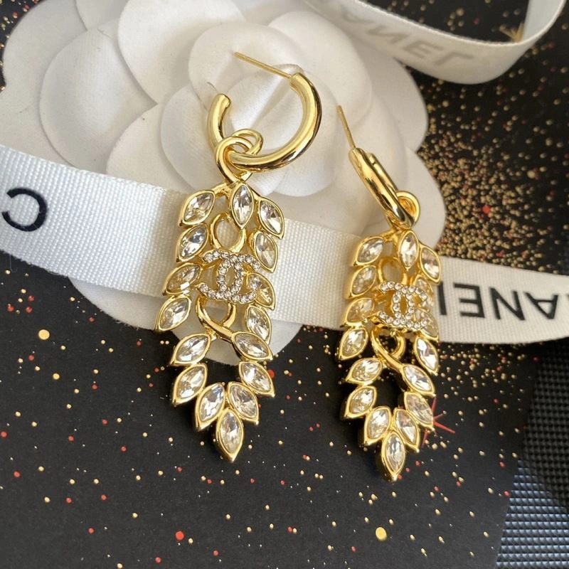 Chanel Earrings Efficient 231056