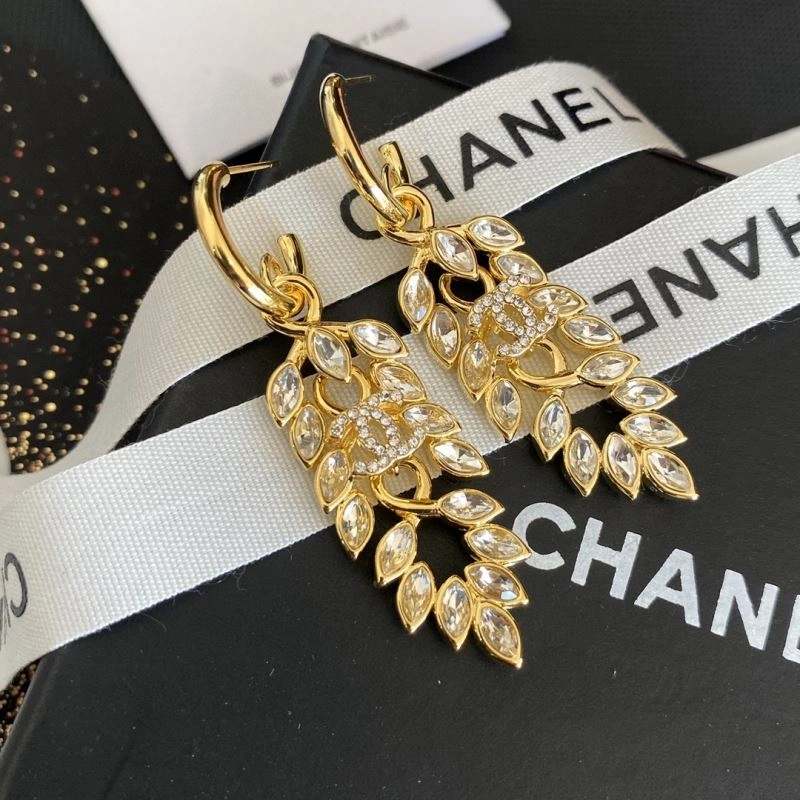 Chanel Earrings Efficient 231056