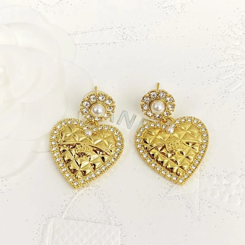 Chanel Earrings Durable 231088