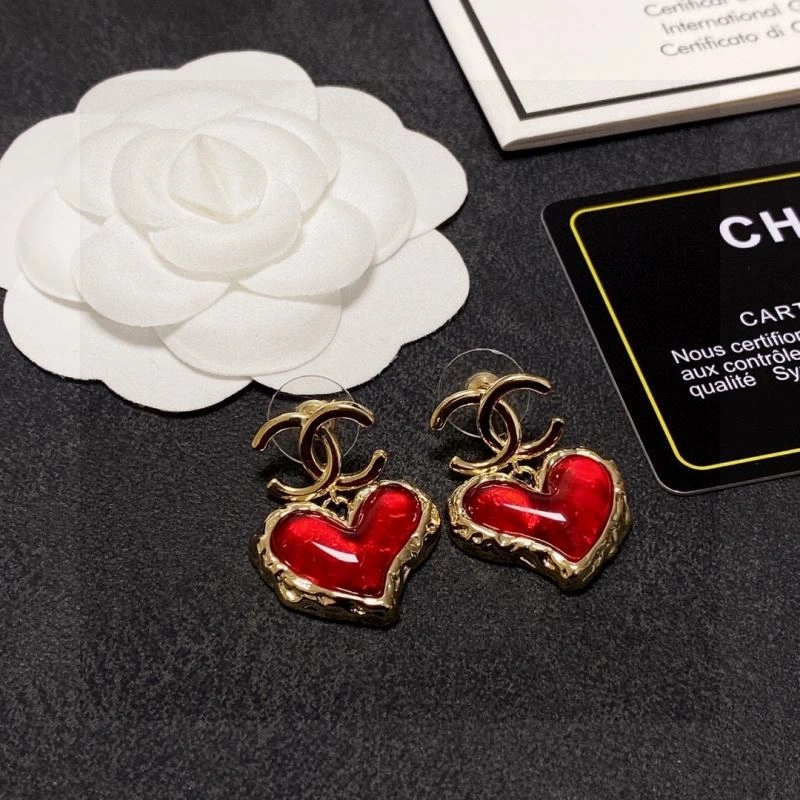 SoftTouch Chanel Earrings 231062