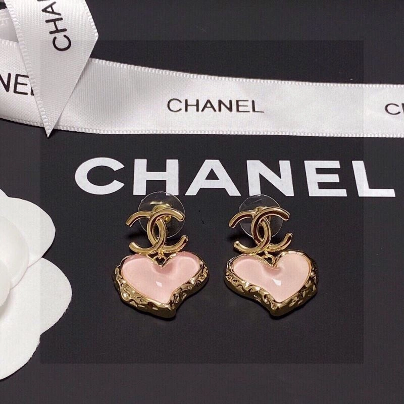 Chanel Earrings Sleek 231044