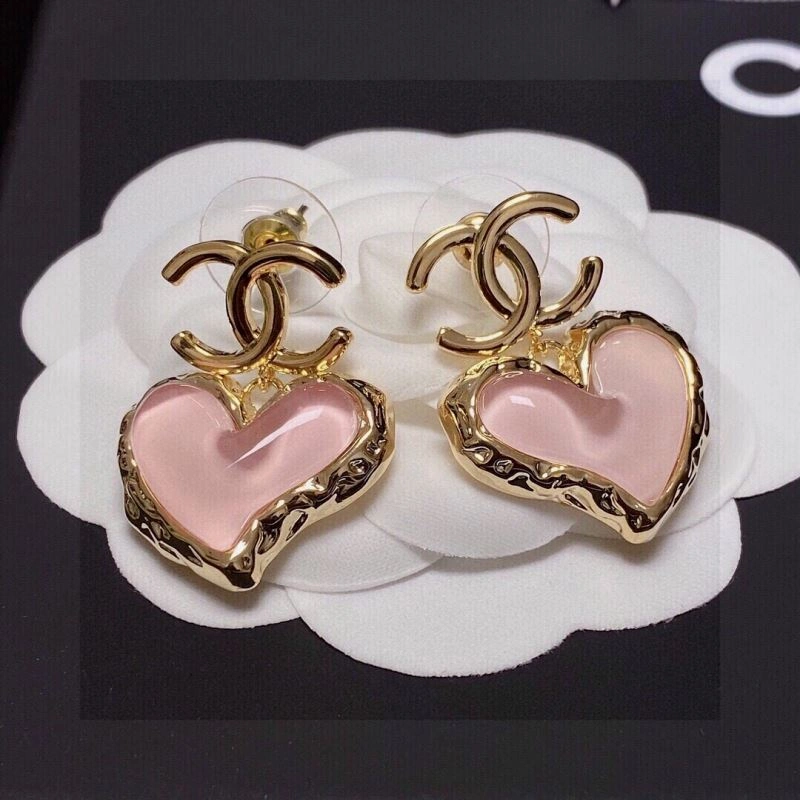 Chanel Earrings Sleek 231044