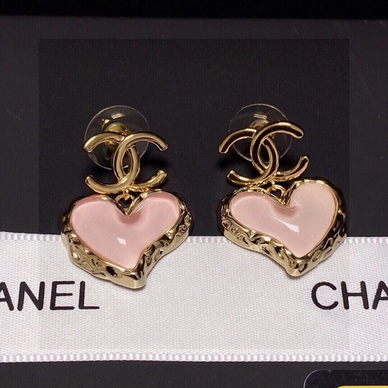 Chanel Earrings Sleek 231044