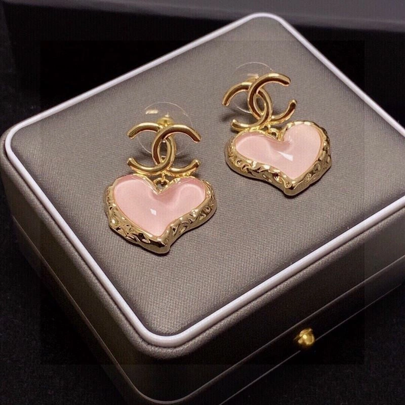 Chanel Earrings Sleek 231044