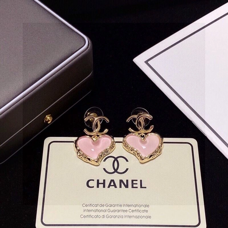 Chanel Earrings Sleek 231044