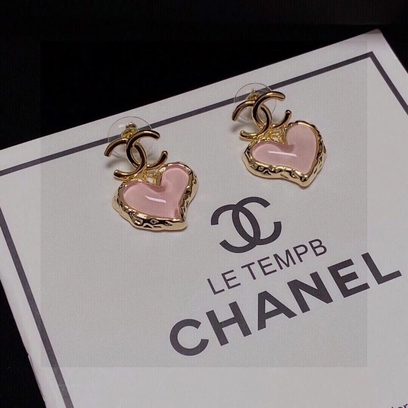 Chanel Earrings Sleek 231044